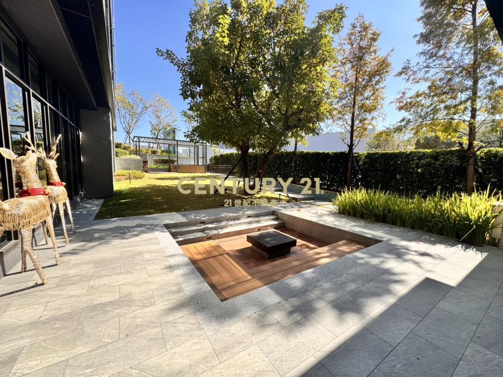 中央公園視野3房+雙車位