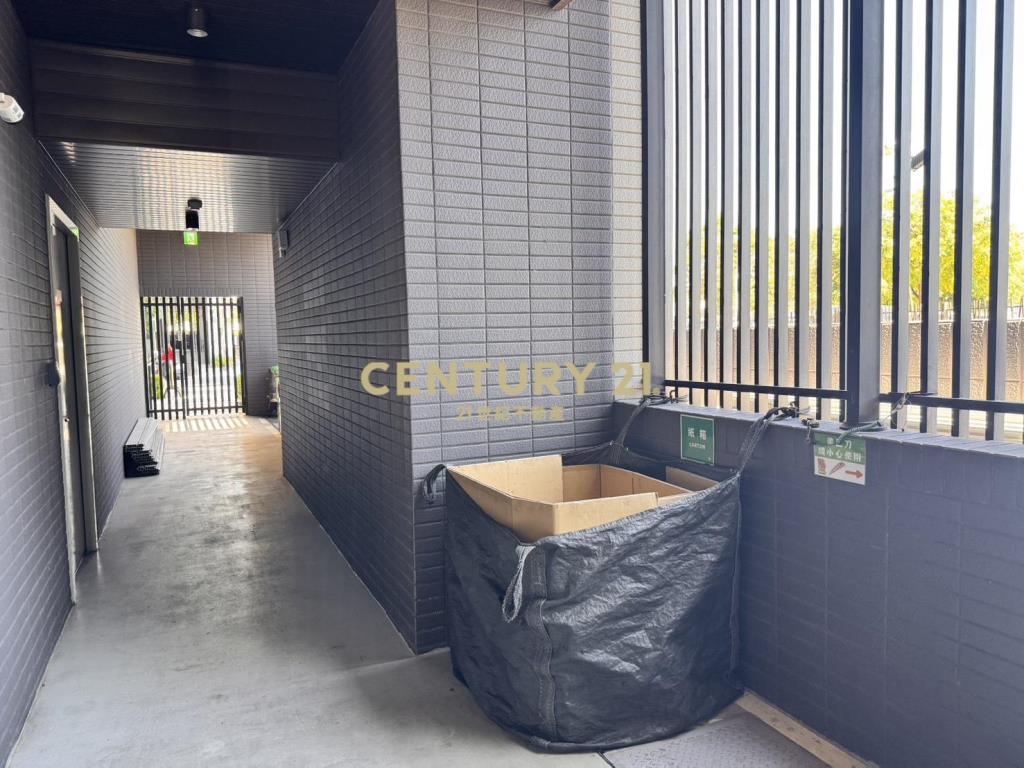 中央公園視野3房+雙車位