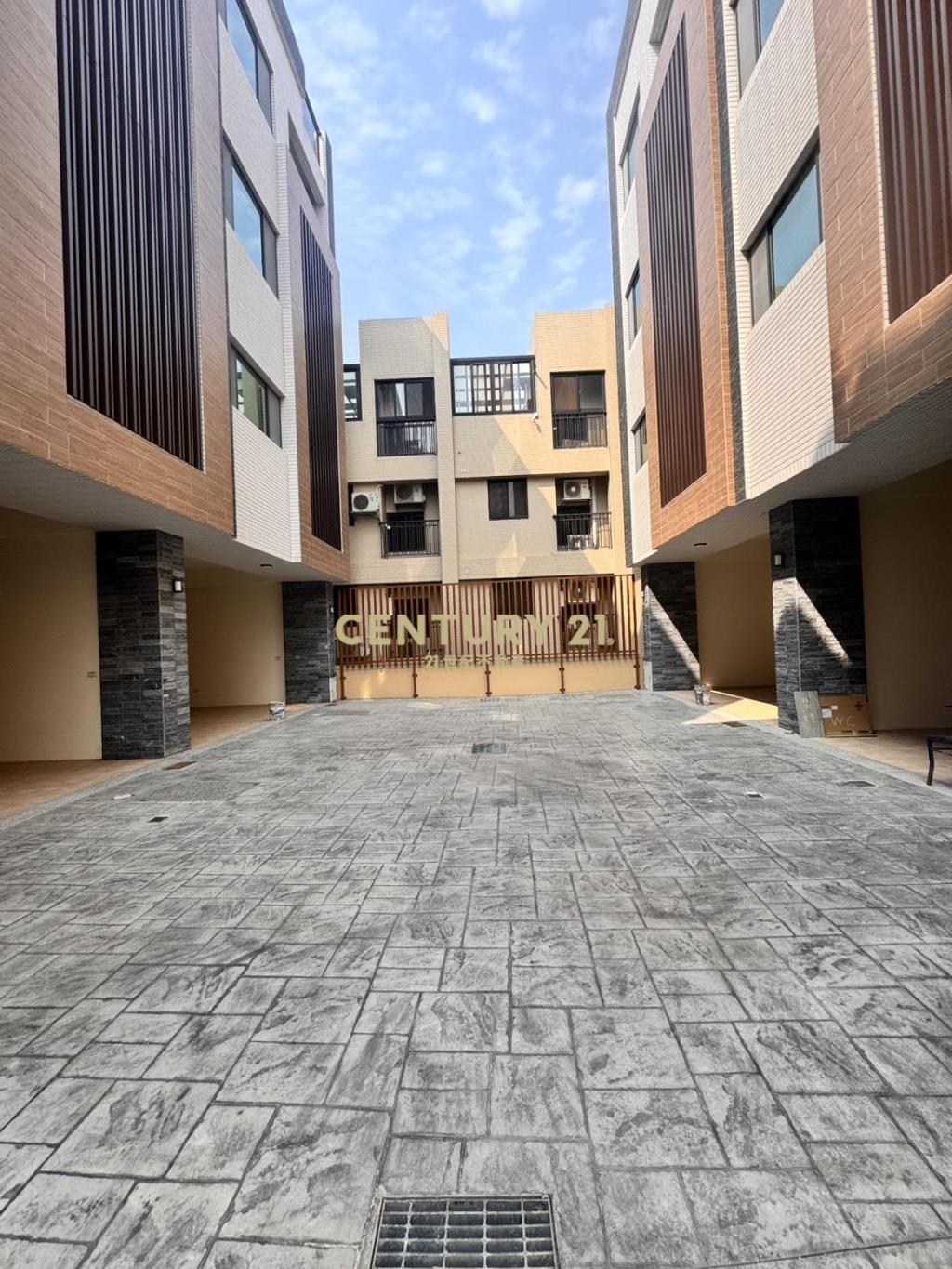 龍井交流道社區電梯別墅B