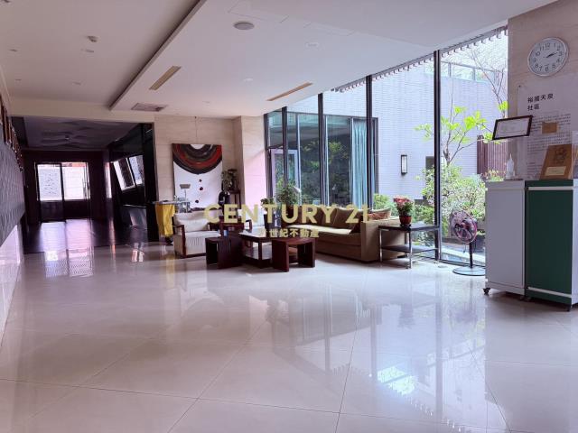 裕國天泉大套房