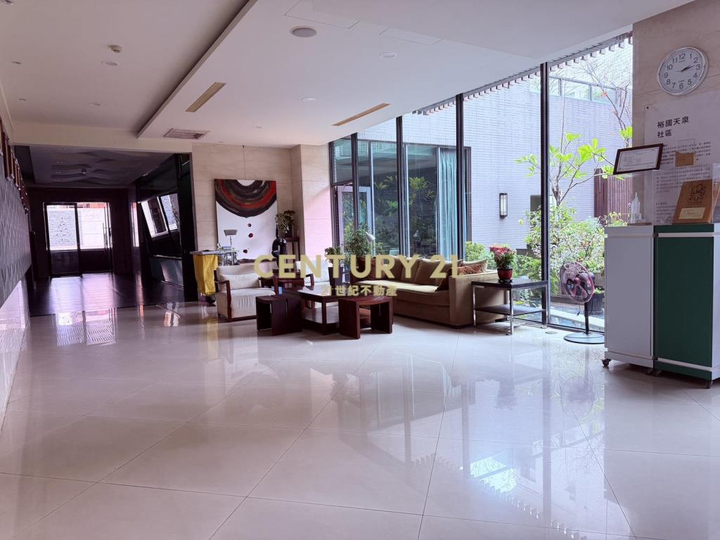 裕國天泉大套房