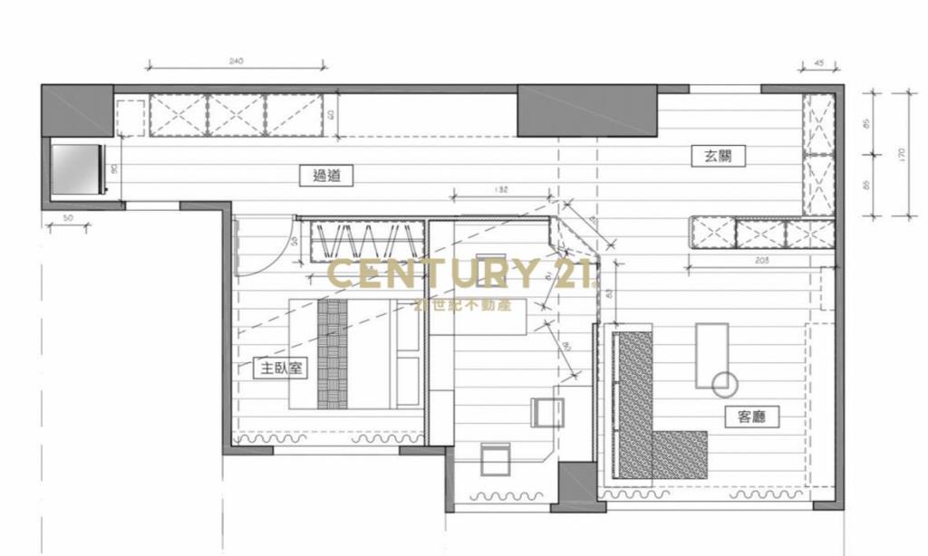 裕國天泉大套房