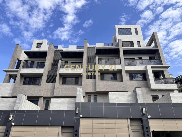 沙鹿正德路電梯別墅