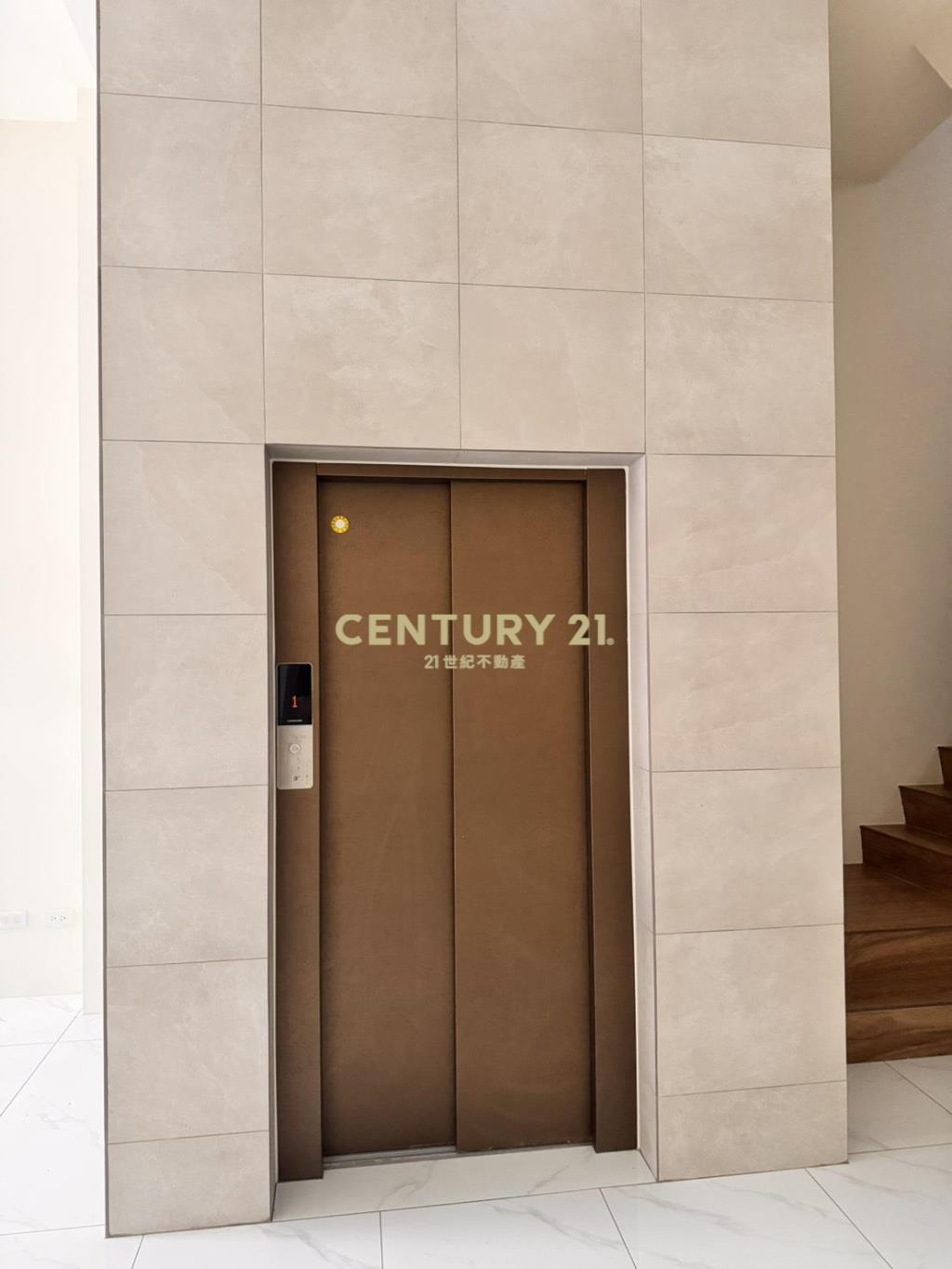 沙鹿正德路電梯別墅