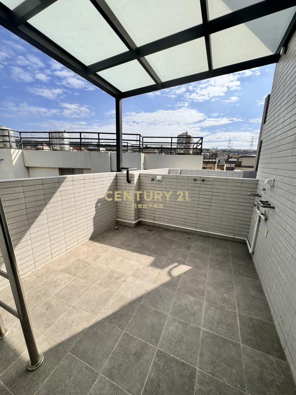 沙鹿正德路電梯別墅