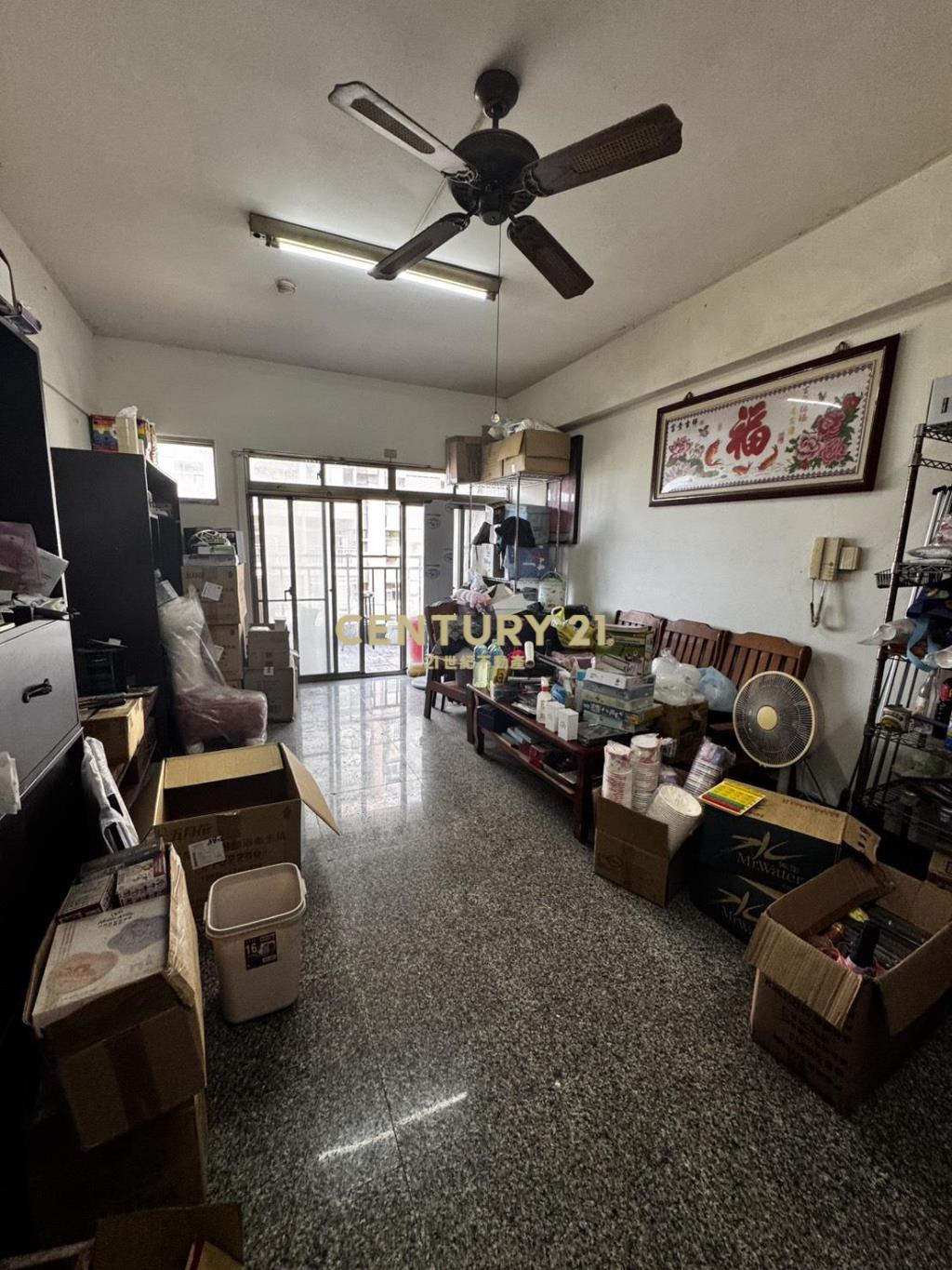 果貿陽明新村三房平車