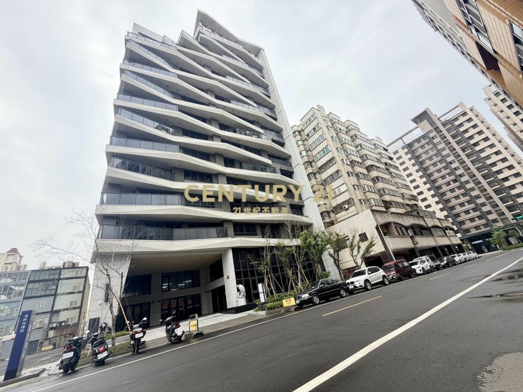 ONE PLUS 昇祐智慧商辦大樓高樓層