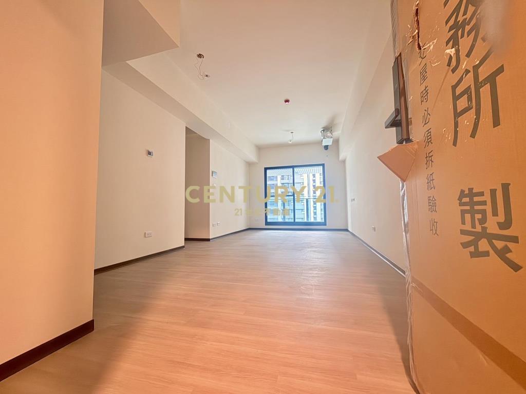 新光特區雙陽台3房平車