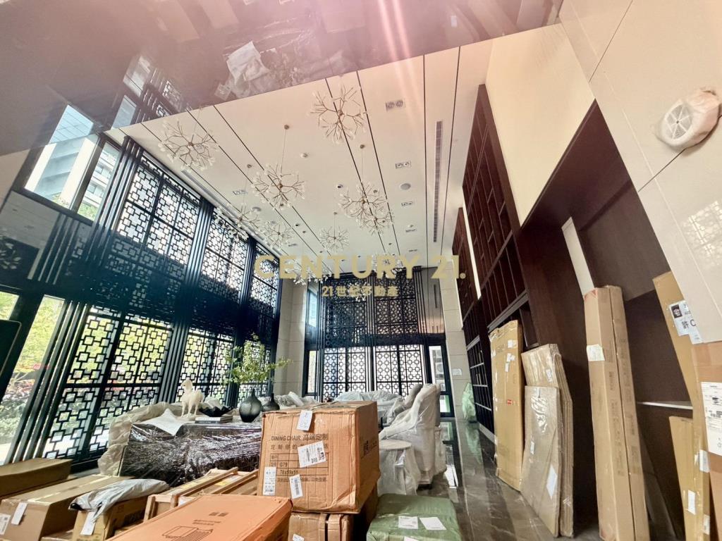 新光特區雙陽台3房平車