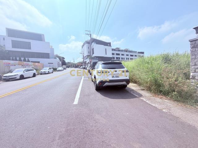 自強段新光田建地+保護區