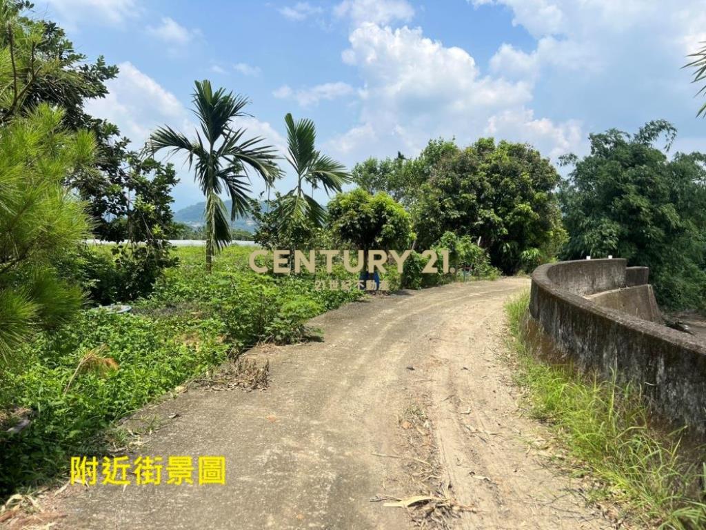 名間土地-名間大埔巷1334坪美田