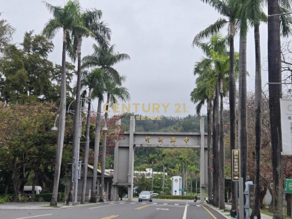 南投土地-中興中學西路建地(租)