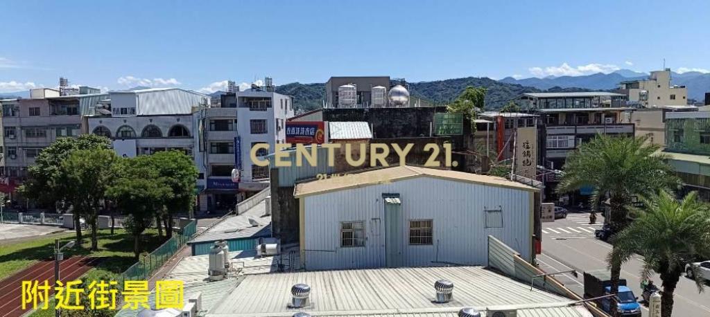 南投房屋-集賢路18、20店面(租)