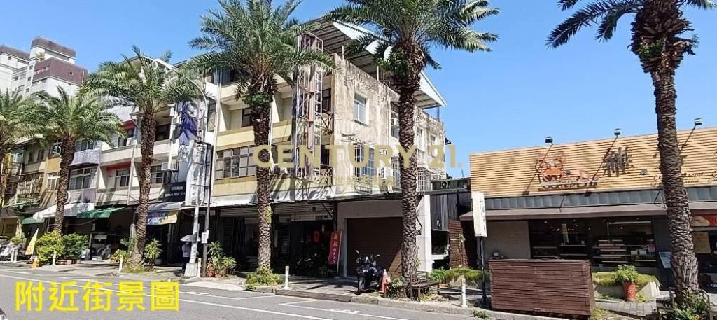 南投房屋-集賢路18、20店面(租)