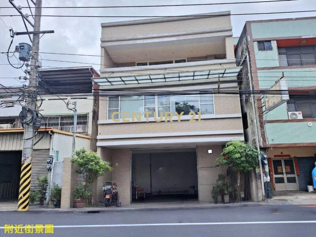 南投房屋-彰南路店面(租)