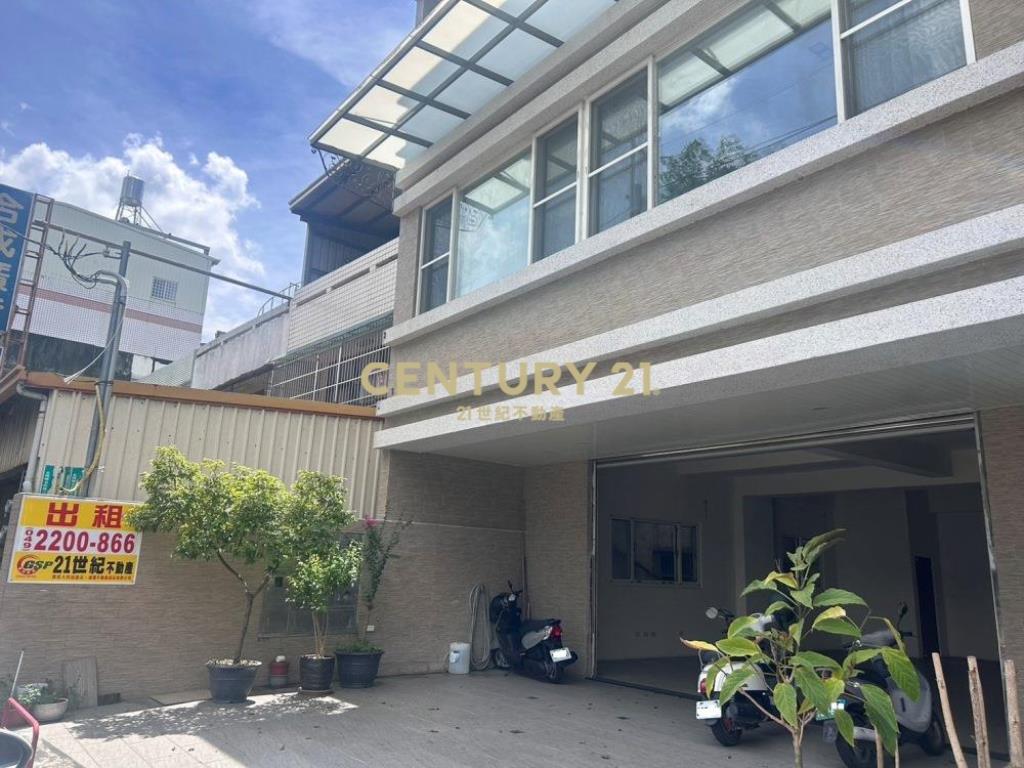 南投房屋-彰南路店面(租)