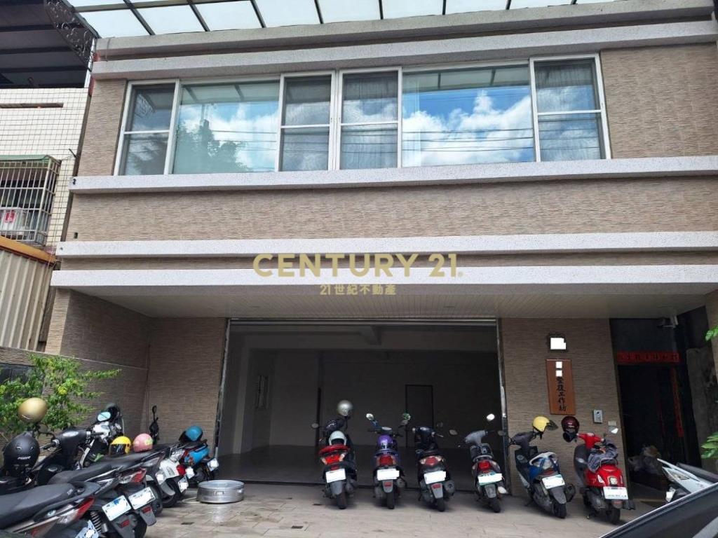 南投房屋-彰南路店面(租)