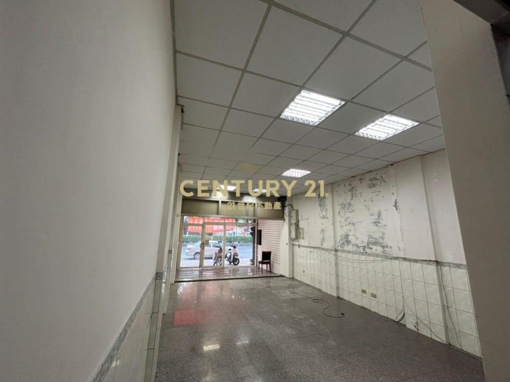 南投房屋-正南崗路店面(必勝客旁)租
