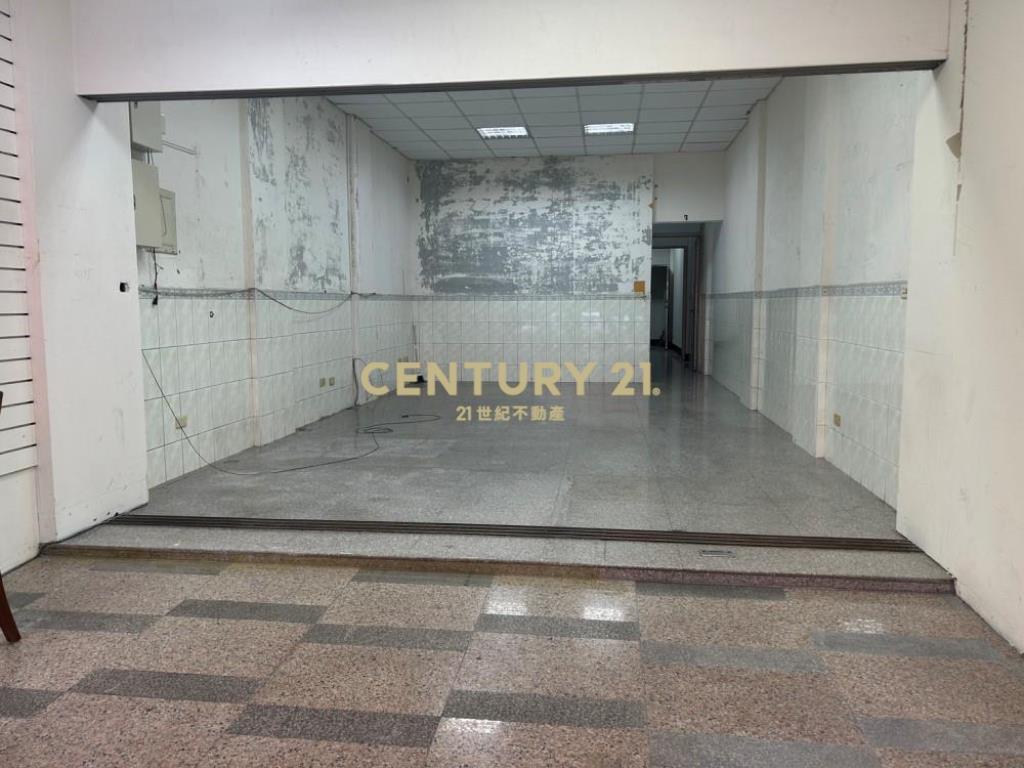 南投房屋-正南崗路店面(必勝客旁)租