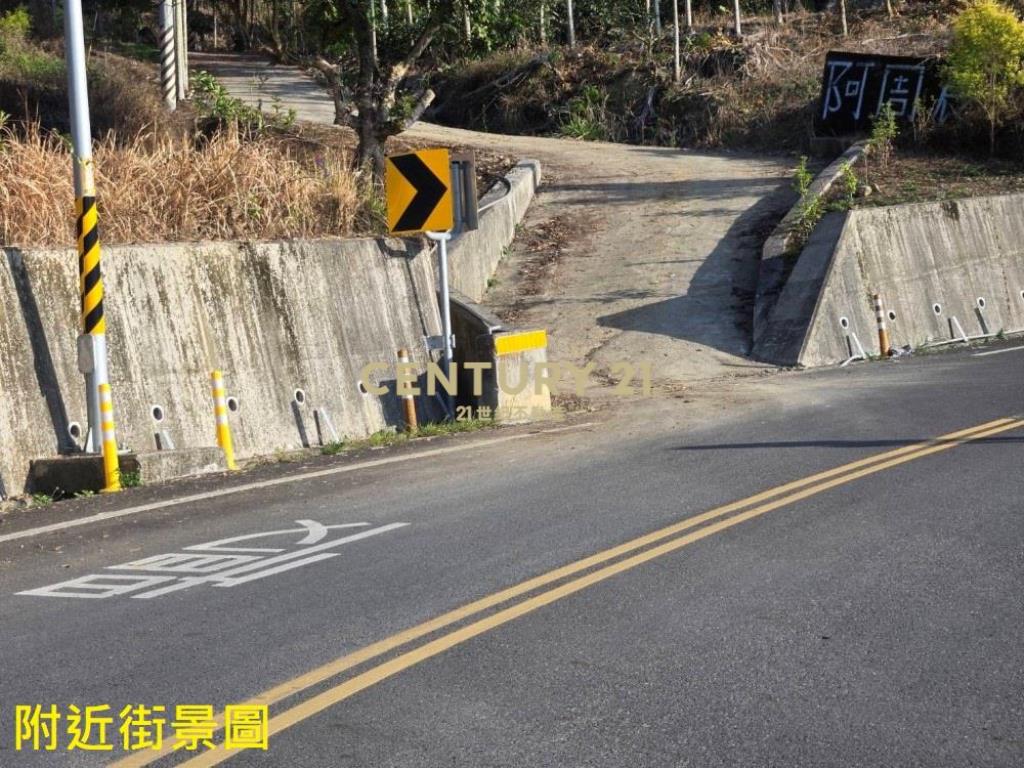 南投土地-中寮大馬路瀧林885坪農地