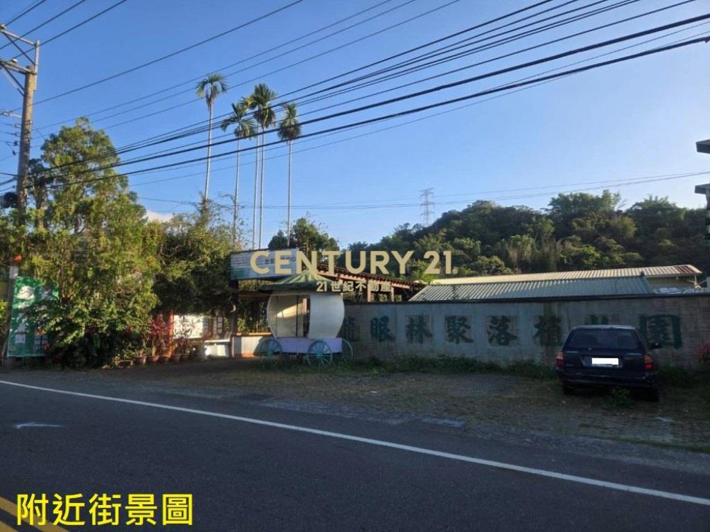 南投土地-中寮大馬路瀧林885坪農地