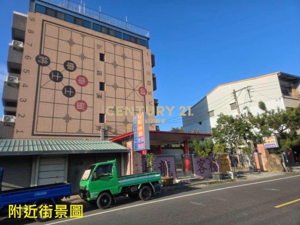 南投土地-中寮大馬路瀧林885坪農地