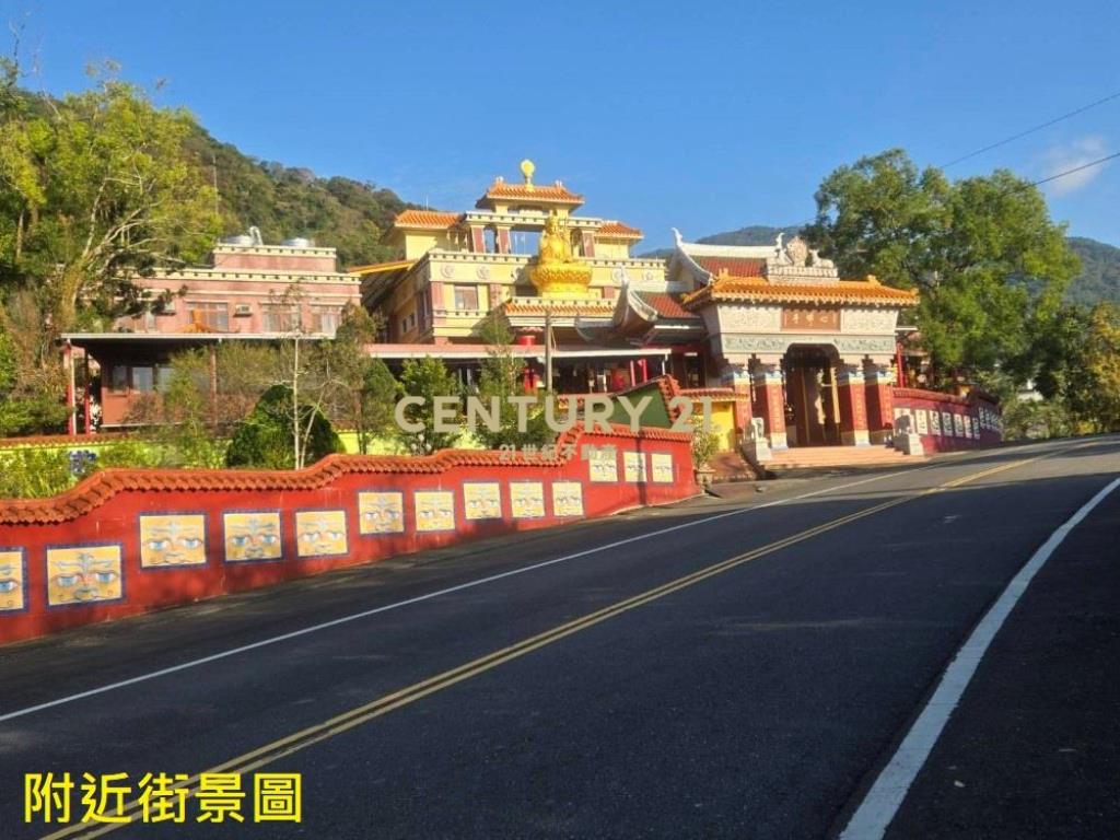 南投土地-中寮大馬路瀧林885坪農地