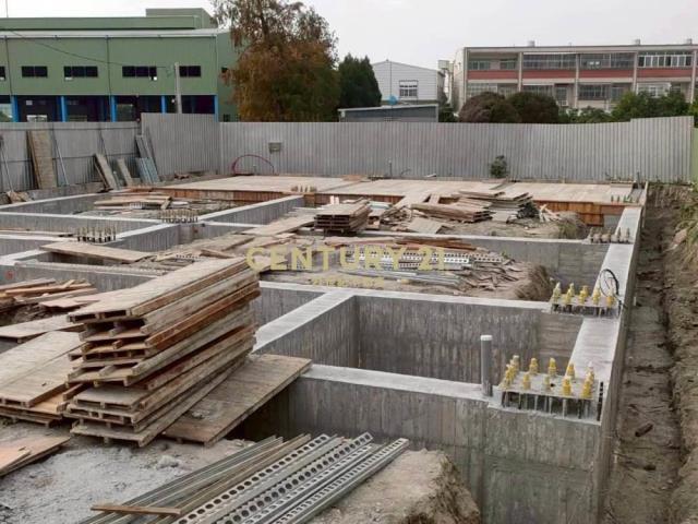 彰化土地-二水乙工含興建電梯透天廠房