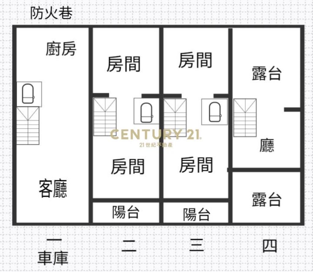 南投房屋-10年屋車庫美墅近南投市區