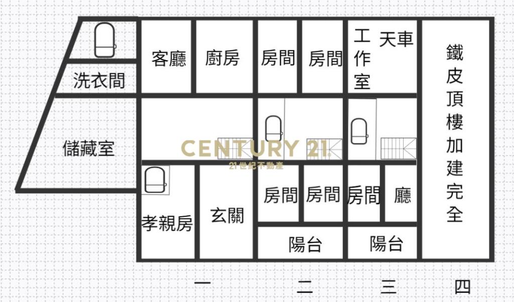 台中房屋-台中石岡都內農舍