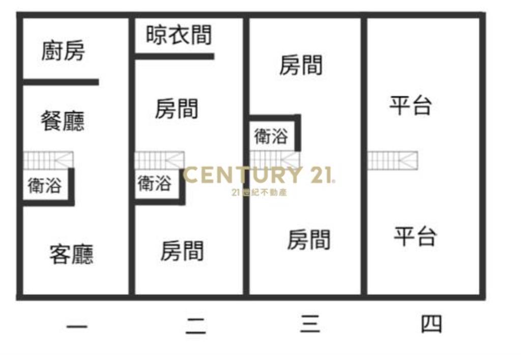 南投房屋-中興新村中一美墅