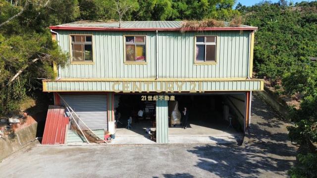 霧峰土地-364大地坪合法鋼構造大農舍