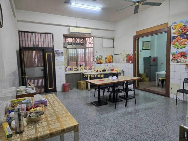 台中房屋-亞洲大學美食街大地坪美店住