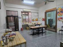 台中房屋-亞洲大學美食街大地坪美店住