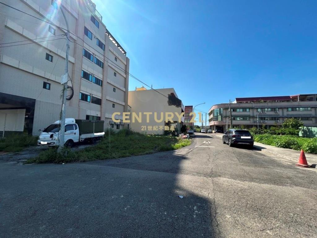 中興新村商業區27坪大面寬建地
