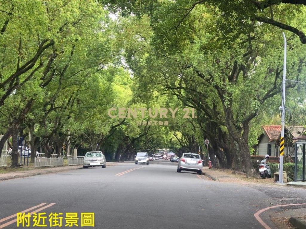 中興新村商業區27坪大面寬建地