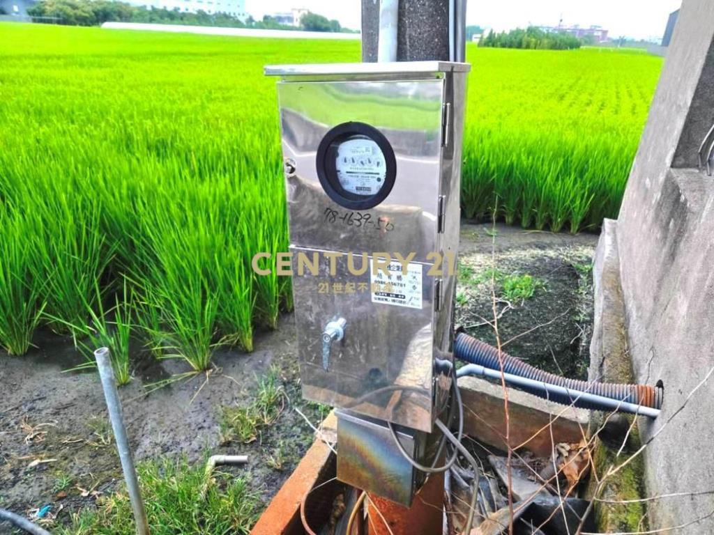 彰化土地-社頭1042坪大面寬美農地