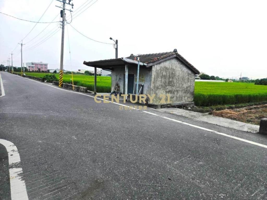 彰化土地-社頭1042坪大面寬美農地