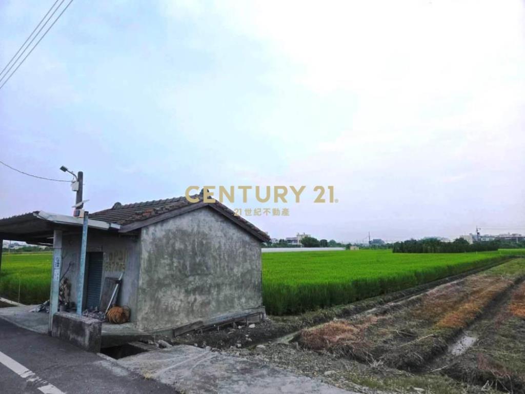 彰化土地-社頭1042坪大面寬美農地