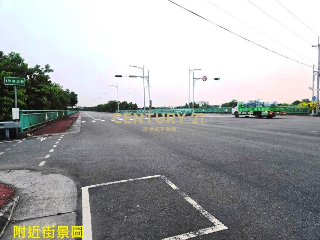 彰化土地-社頭1042坪大面寬美農地