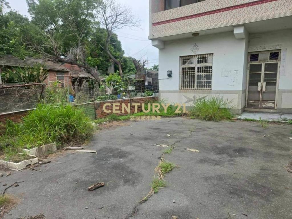 彰化土地-溪州63坪建地上有未登記建物