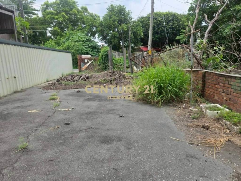 彰化土地-溪州63坪建地上有未登記建物