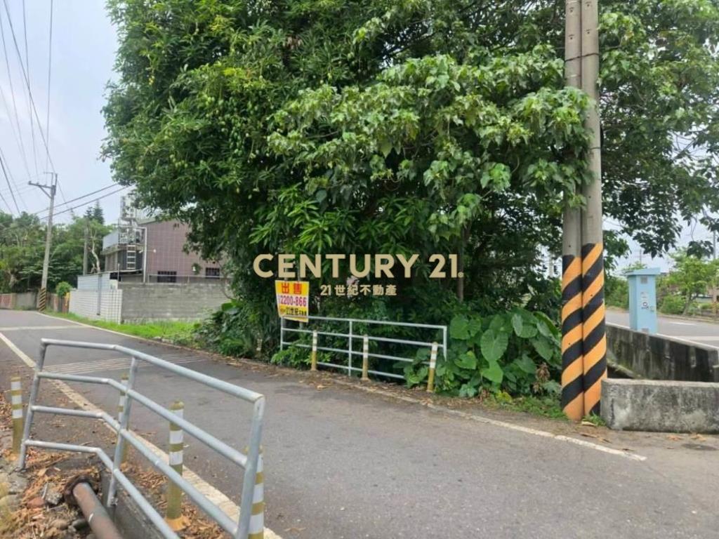 彰化土地-溪州72坪金三角地利平農地