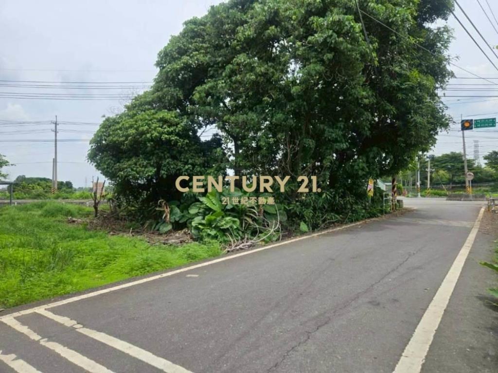 彰化土地-溪州72坪金三角地利平農地