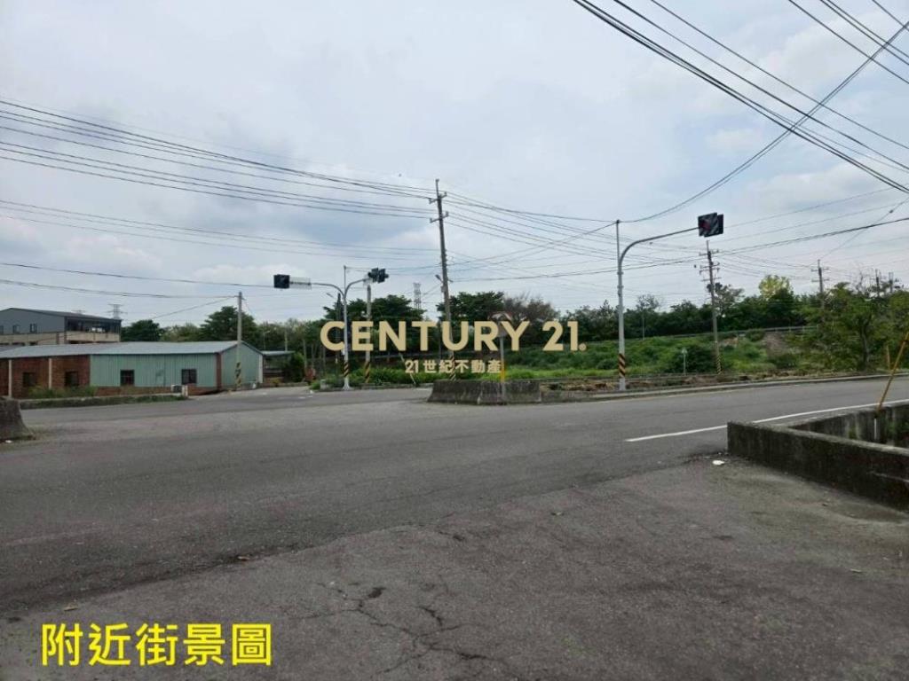 彰化土地-溪州72坪金三角地利平農地