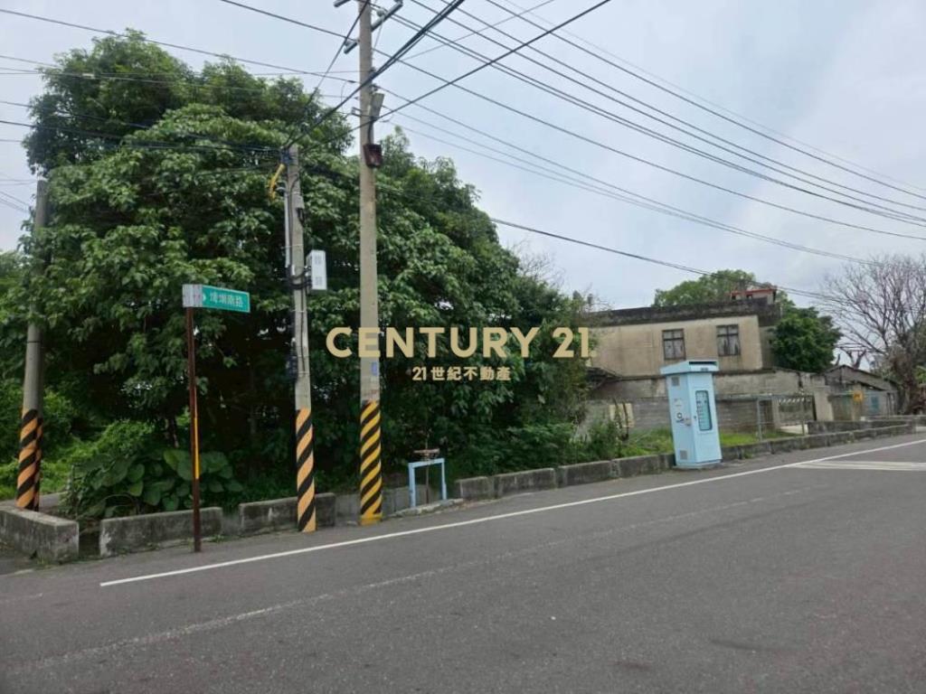 彰化土地-溪州72坪金三角地利平農地