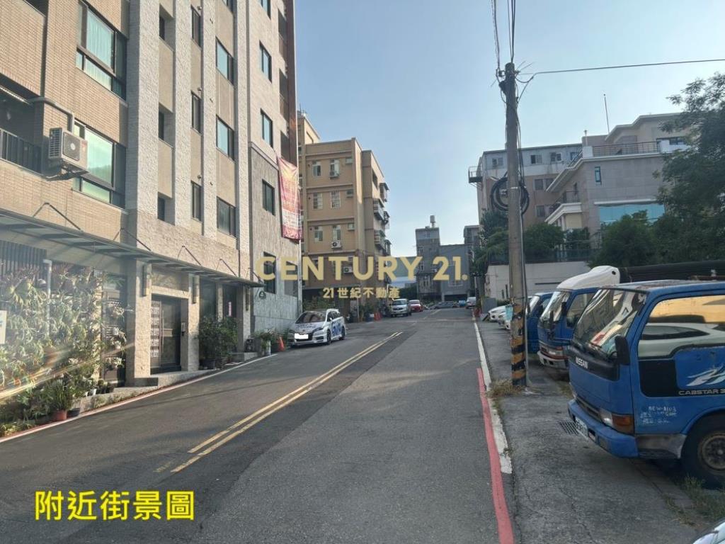 南投土地-南崗仁和路旁角建地42坪