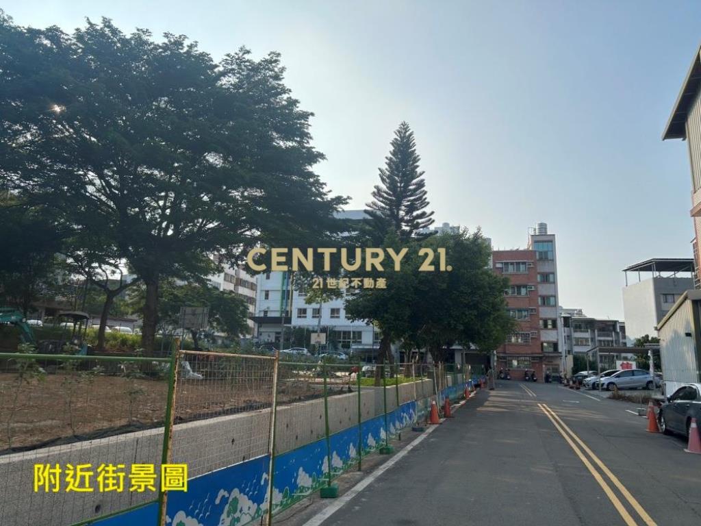 南投土地-南崗仁和路旁角建地42坪