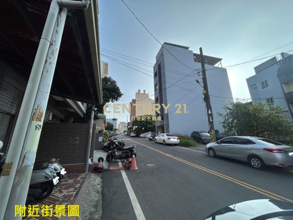 南投土地-南崗仁和路旁建地29坪
