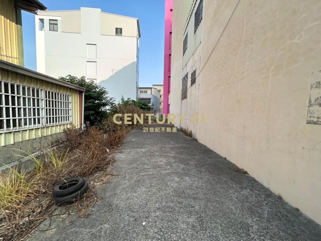 南投土地-南崗仁和路旁建地29坪